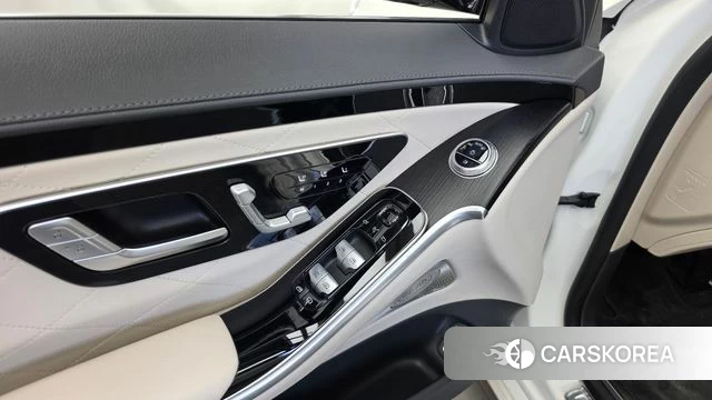 Mercedes-Benz S-Class W223 id 4730633 из Кореи 28