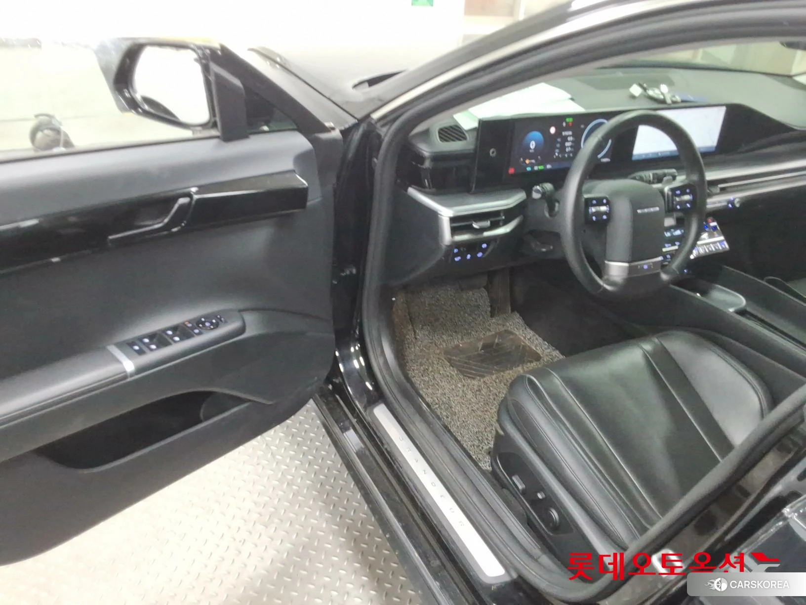 Hyundai Grandeur Hybrid id 4679287 из Кореи 28