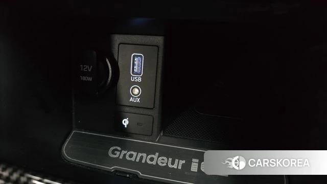 Hyundai Grandeur IG id 4325444 из Кореи 28
