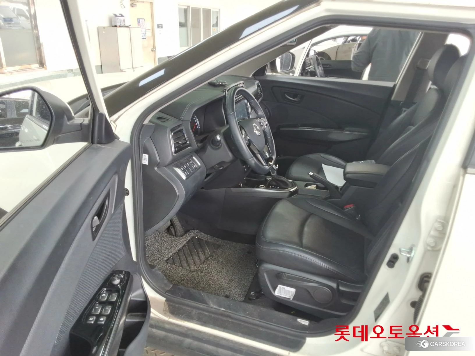 SsangYong Tivoli id 3869469 из Кореи 28