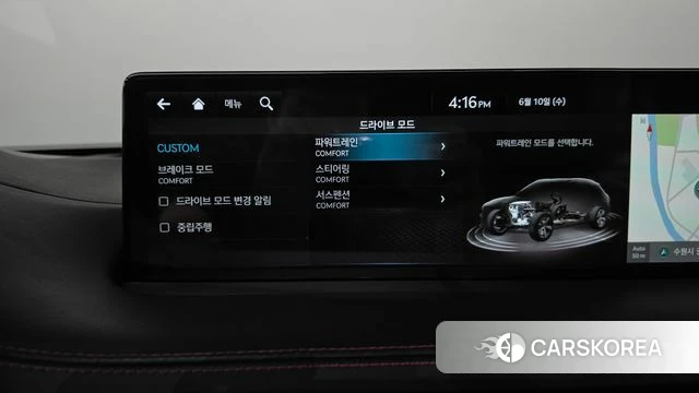 Genesis GV70 id 4433745 из Кореи 28
