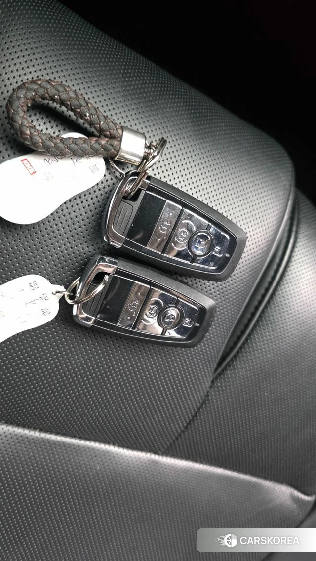 Lincoln Aviator 2nd generation id 4657388 из Кореи 28