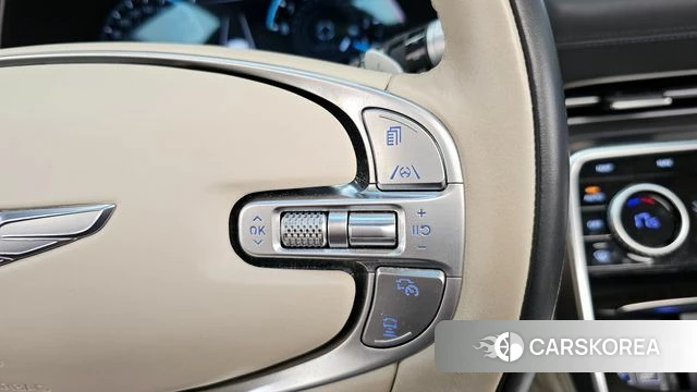 Genesis GV80 id 4223687 из Кореи 28