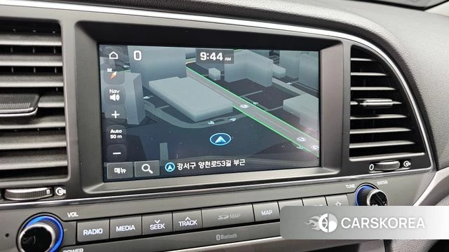 Hyundai Avante AD id 4587482 из Кореи 28