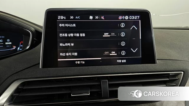 Peugeot 5008 second generation id 4196557 из Кореи 28