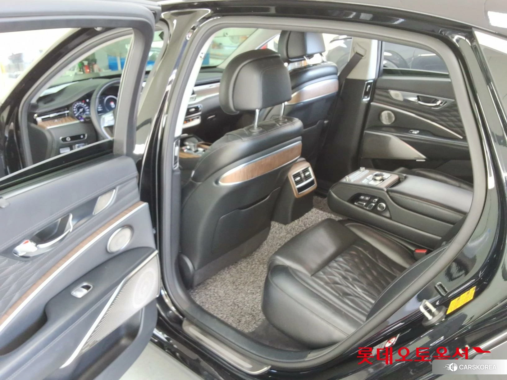 Kia K9 id 4902438 из Кореи 27