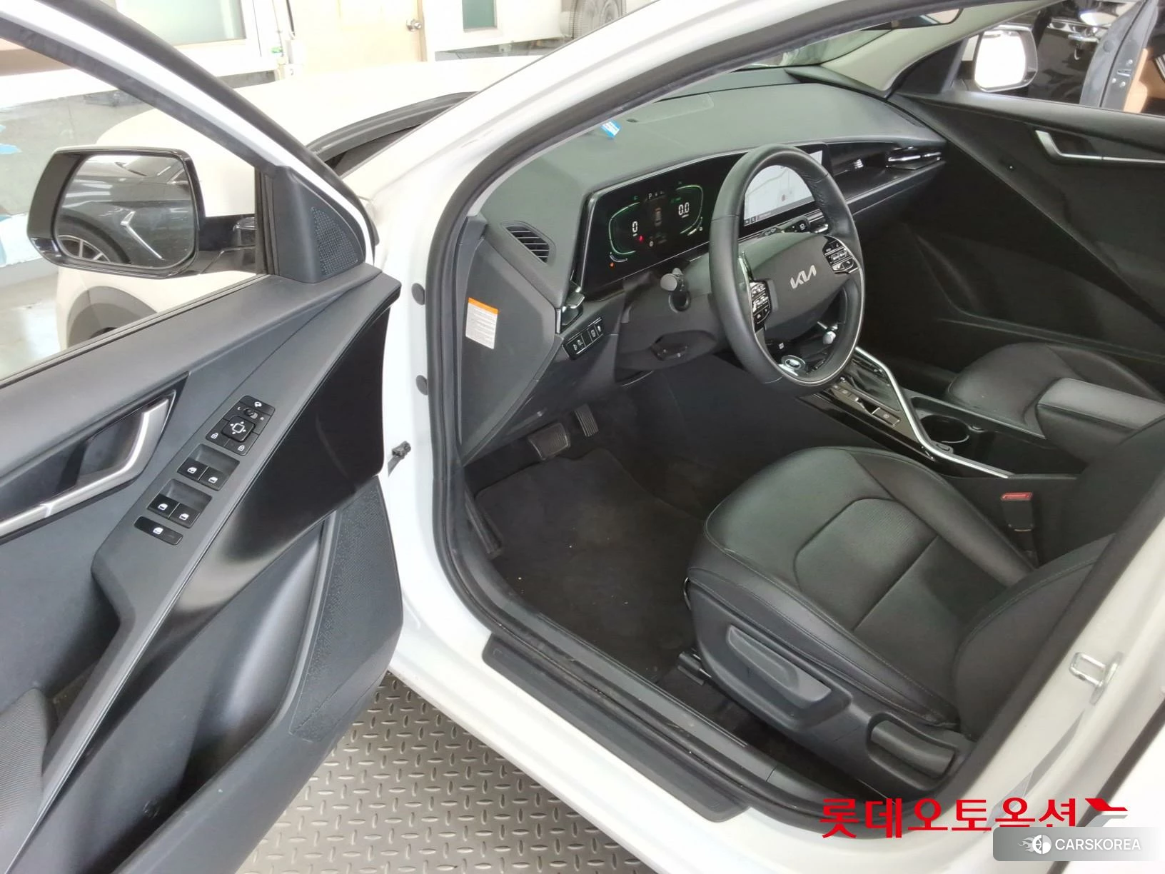 Kia Niro Hybrid id 4909283 из Кореи 28