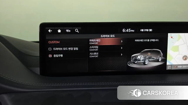 Genesis GV80 id 4519192 из Кореи 28