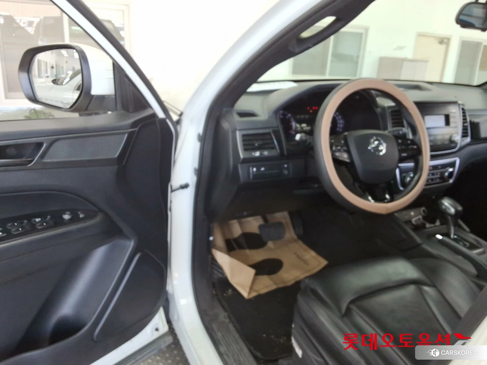 SsangYong Rexton Sports Cannes id 4296946 из Кореи 28