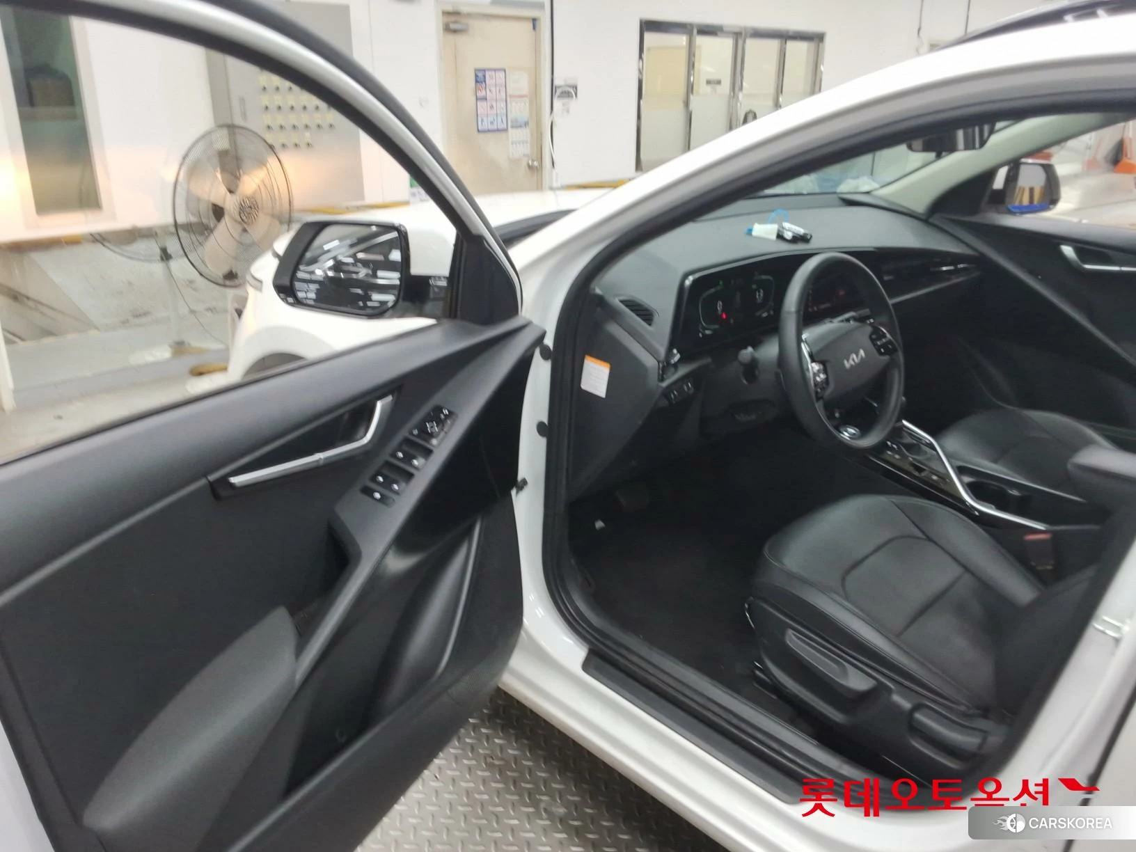 Kia Niro Hybrid id 4902367 из Кореи 28