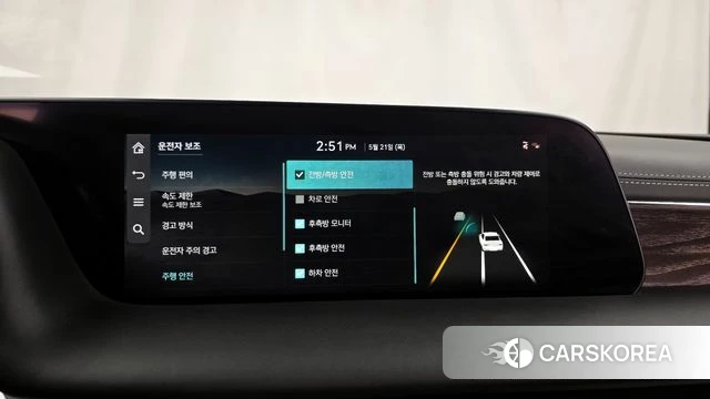 Genesis G90 (RS4) id 4354469 из Кореи 28