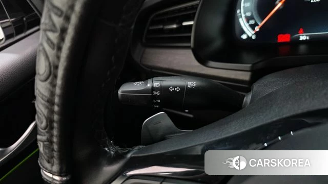 Kia K7 Premier id 4458785 из Кореи 28