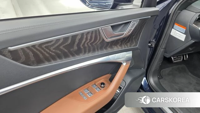 Audi A6 (C8) id 4194693 из Кореи 28