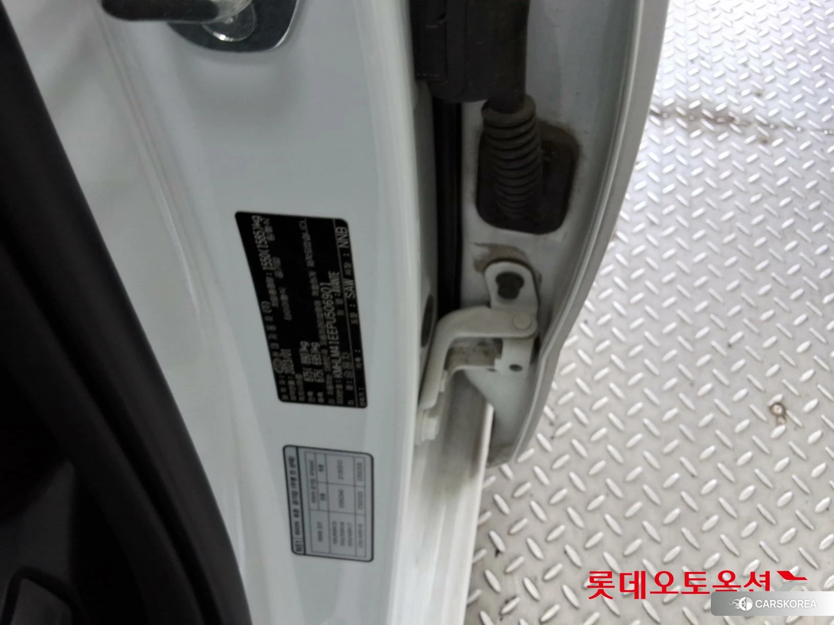 Hyundai Avante id 4289483 из Кореи 28
