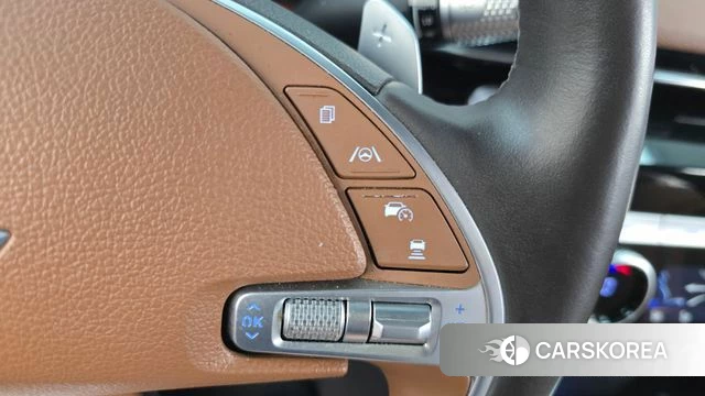 Genesis G80 (RG3) id 4784744 из Кореи 28