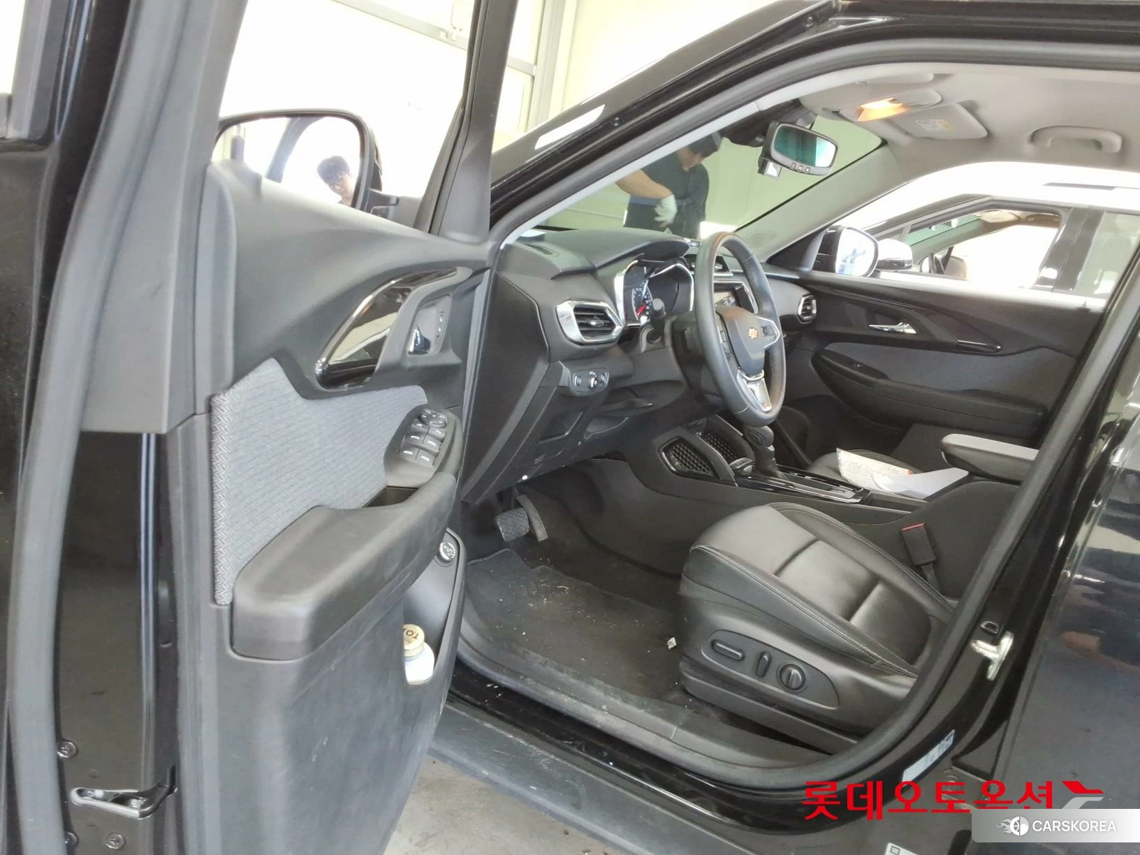 Korea G M TrailBlazer 1.35 Turbo FWD id 4902594 из Кореи 28