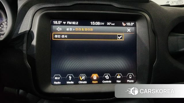 Jeep Renegade id 4604999 из Кореи 28