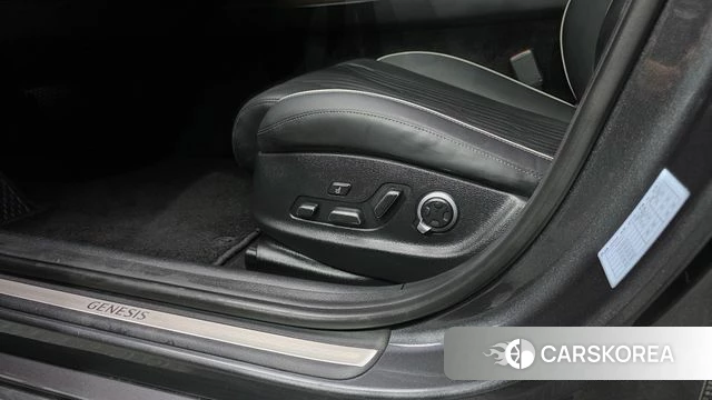 Genesis G80 (RG3) id 4511607 из Кореи 28