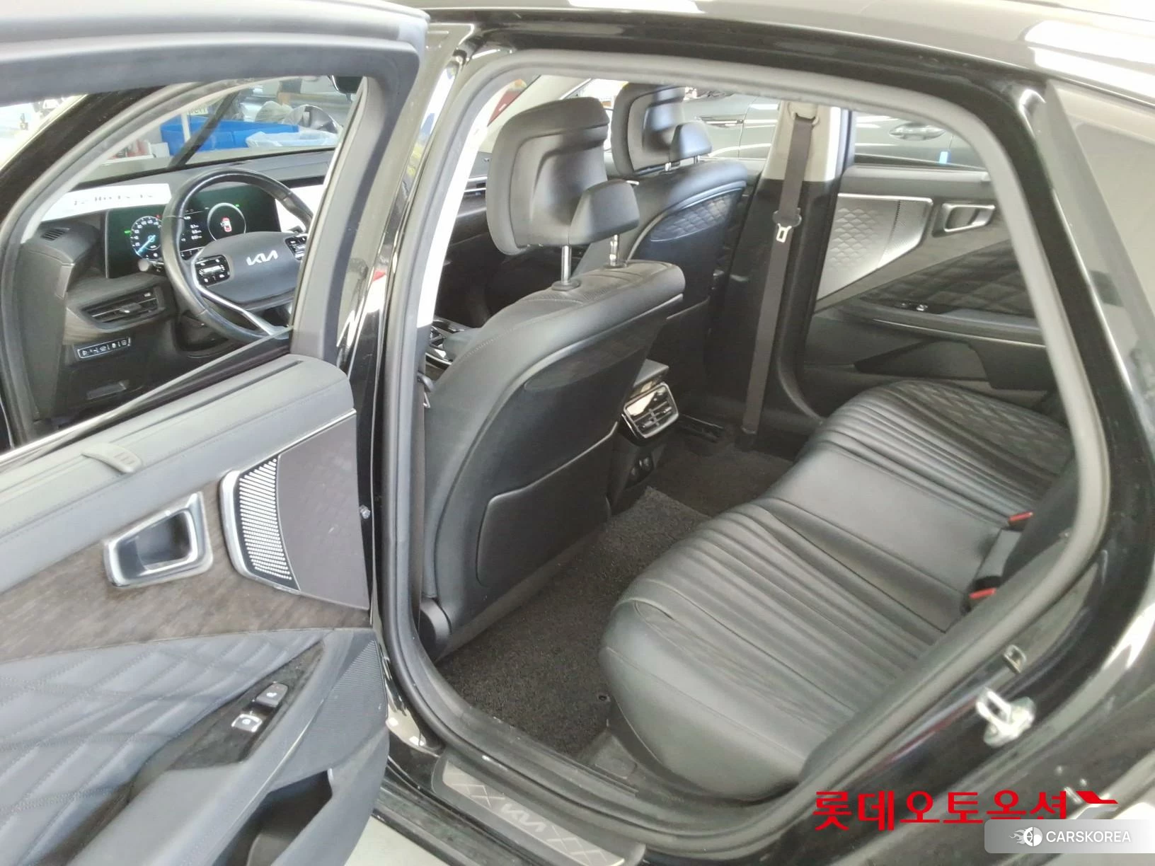 Kia K8 Hybrid id 4902461 из Кореи 28