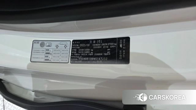 Kia Carnival 4th generation id 4476087 из Кореи 28