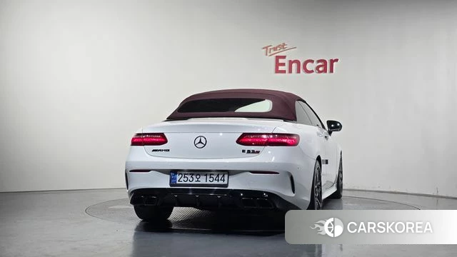 Mercedes-Benz E-Class W213 id 4647605 из Кореи 28