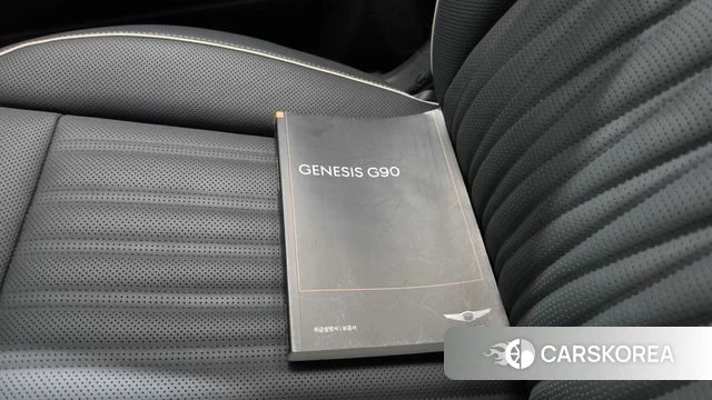 Genesis G90 id 4776208 из Кореи 28