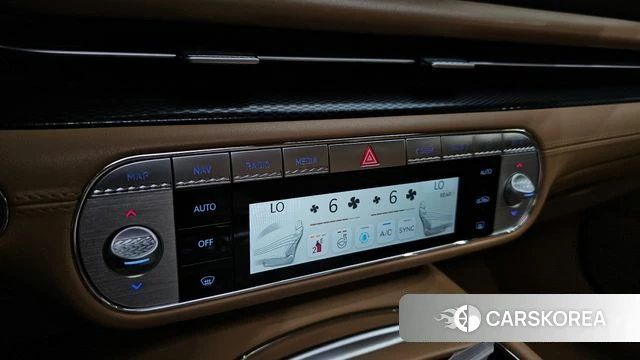 Genesis G90 (RS4) id 4572508 из Кореи 28
