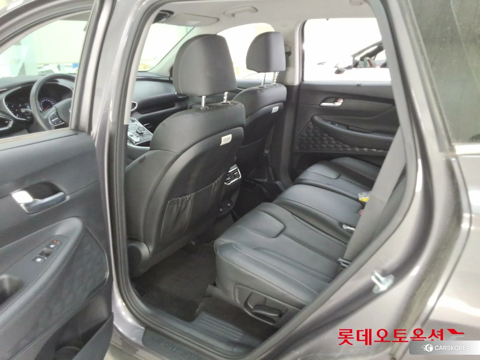 Hyundai Santa Fe id 4347261 из Кореи 28