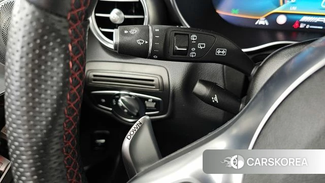 Mercedes-Benz GLC-Class X253 id 4310055 из Кореи 28