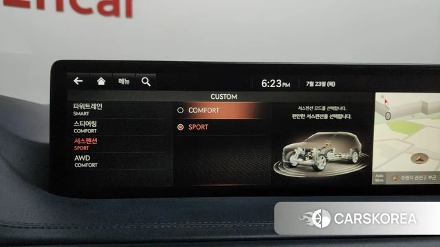 Genesis GV80 id 4619774 из Кореи 28