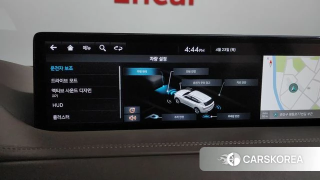 Genesis GV80 id 4196469 из Кореи 28