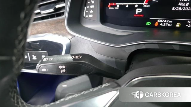 Audi A7 (4K) id 4383446 из Кореи 28