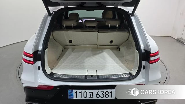 Genesis GV70 id 4752879 из Кореи 28