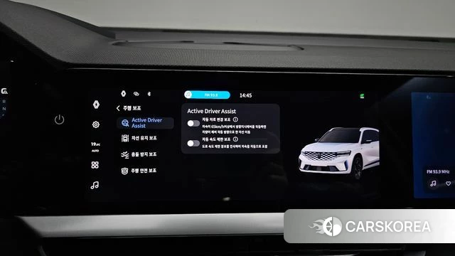 Renault Korea (Samsung) Grand Coleos id 4487802 из Кореи 28