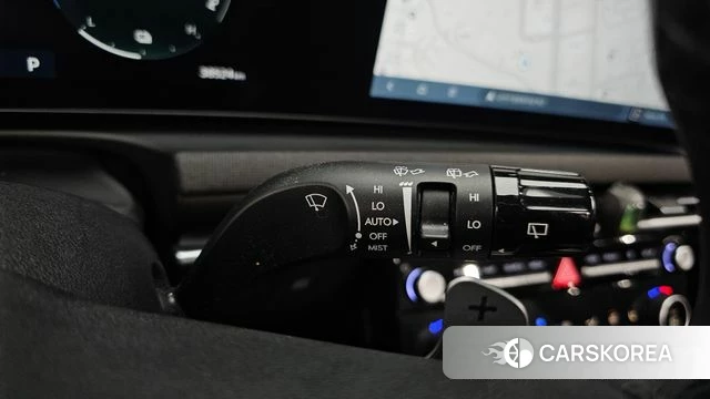 Hyundai The New Tucson Hybrid (NX4) id 4898035 из Кореи 28