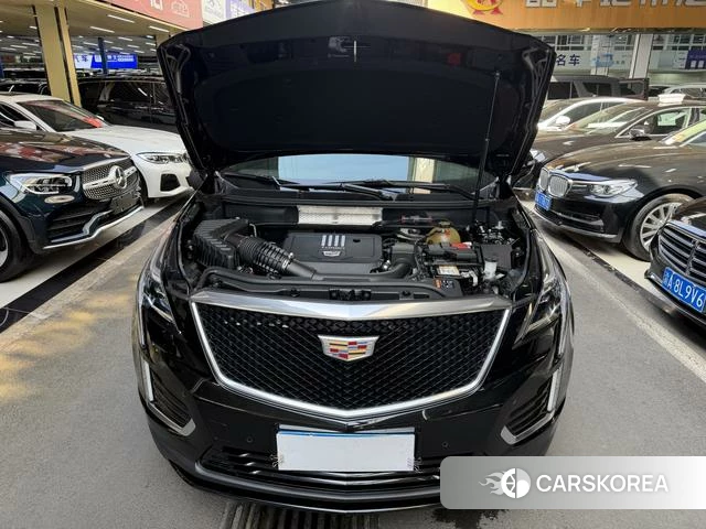 Cadillac XT5 id 4213575 из Китая 28