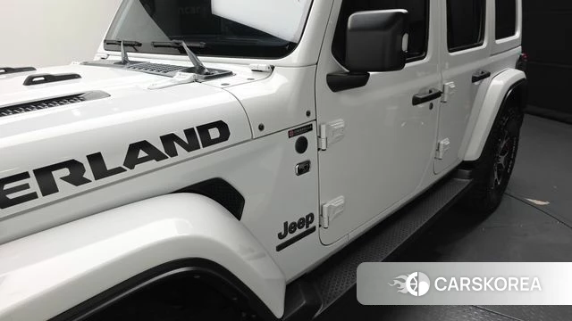 Jeep Wrangler (JL) id 4389352 из Кореи 28