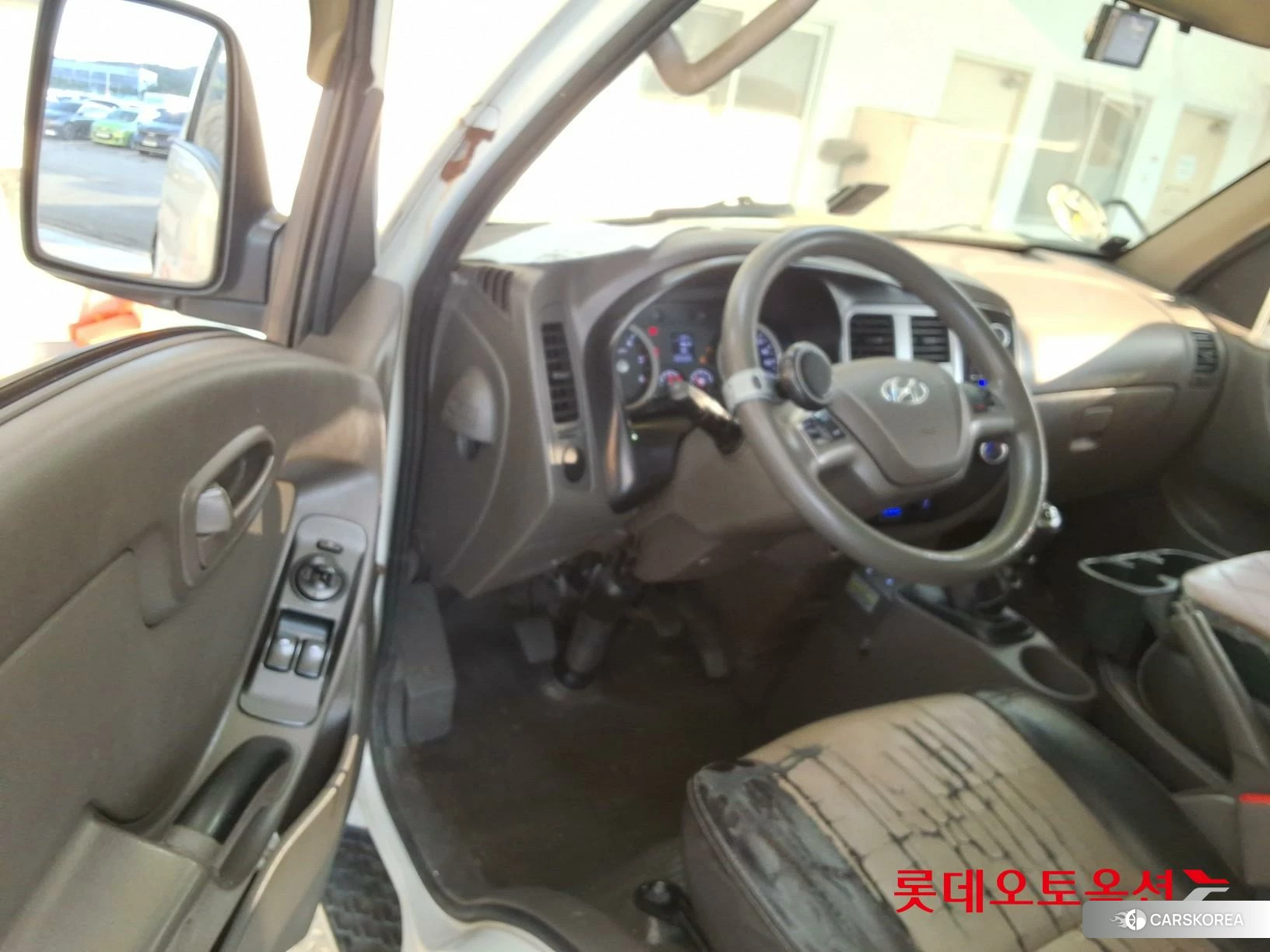 Hyundai Porter II  frozen tower car id 4679301 из Кореи 11