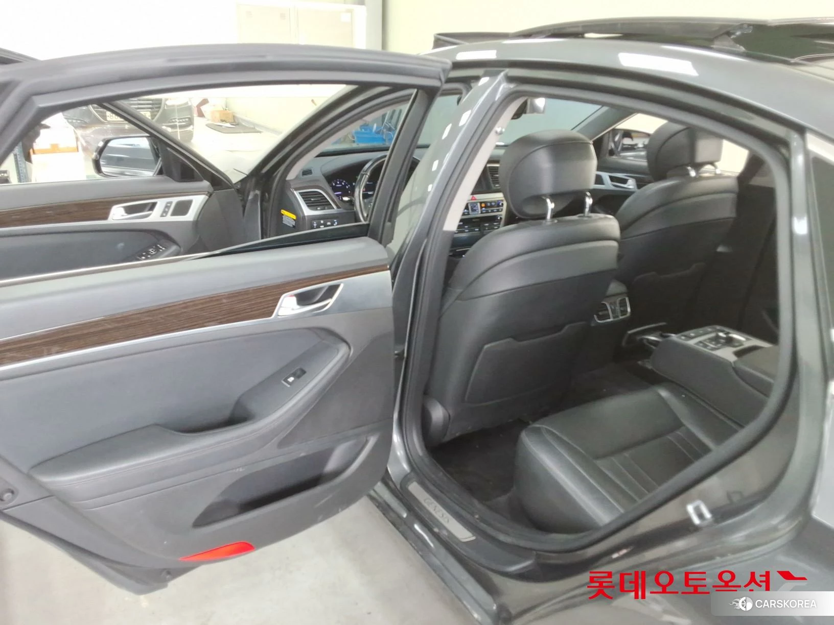 Hyundai G80 id 3869305 из Кореи 29