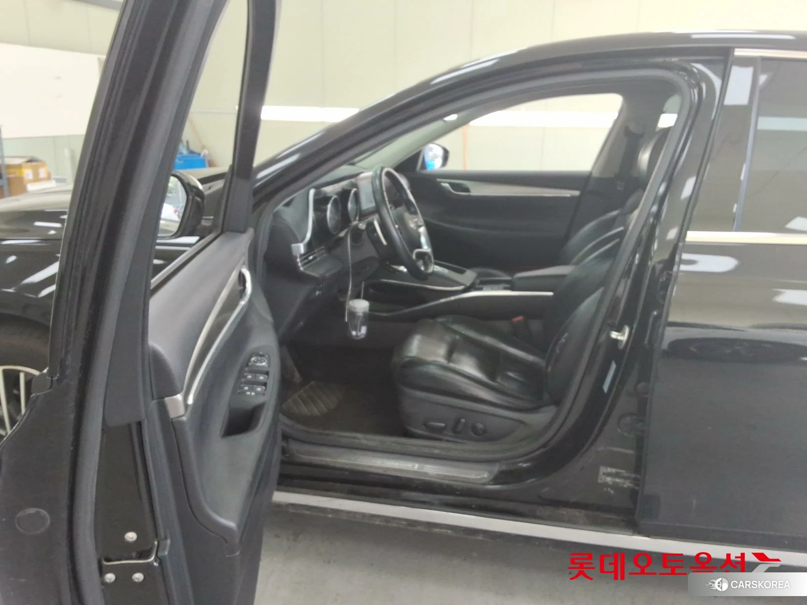 Hyundai Grandeur id 4504374 из Кореи 29