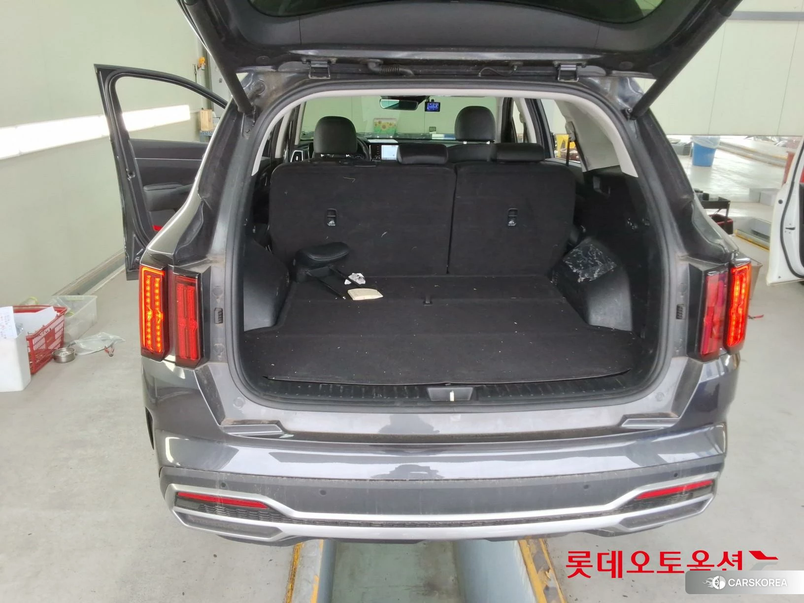 Kia Sorento id 3869451 из Кореи 29