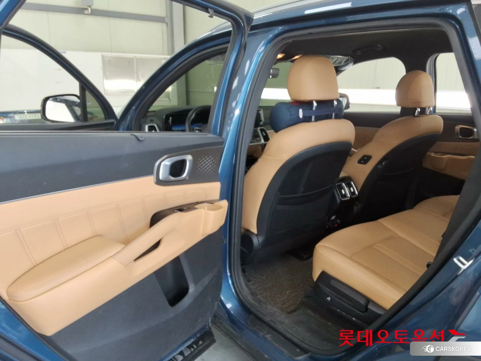 Kia Sorento id 4909308 из Кореи 29