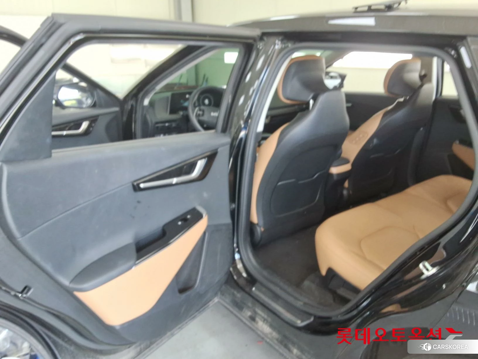 Kia EV6 id 4909305 из Кореи 29