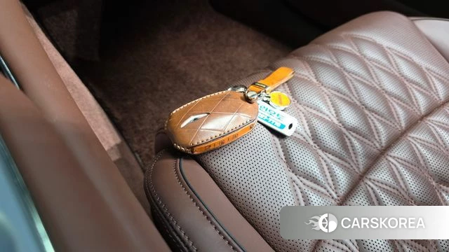 Genesis G90 (RS4) id 4376231 из Кореи 29