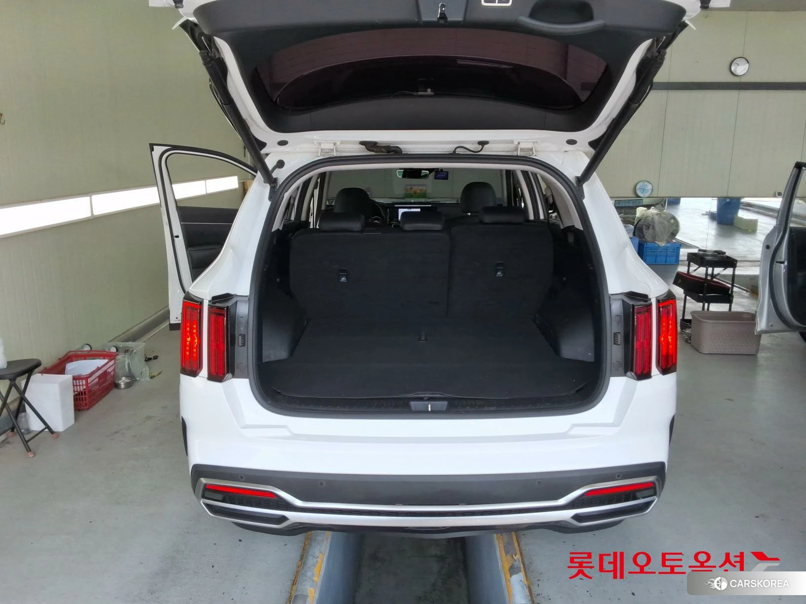 Kia Sorento id 4664333 из Кореи 29