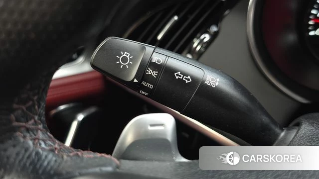 Kia Stinger Meister id 4671049 из Кореи 29