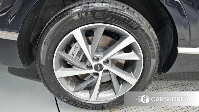 Genesis GV80 id 4792427 из Кореи 29