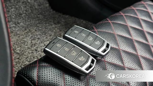 Genesis G70 id 4850109 из Кореи 29