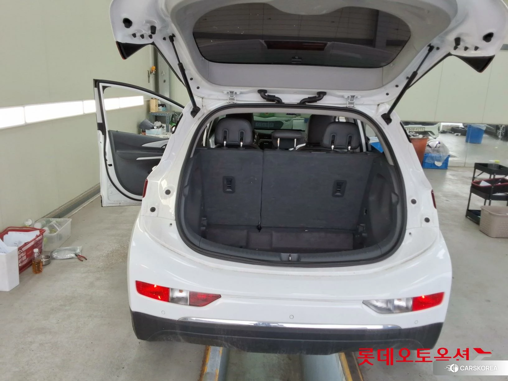 Korea G M Bolt (EV) id 3875863 из Кореи 29