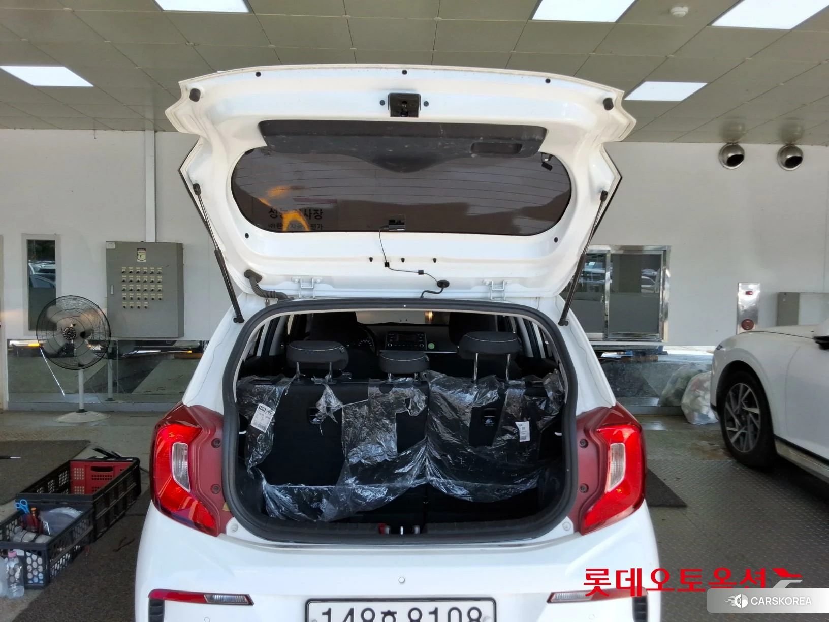 Kia Morning id 4679353 из Кореи 29